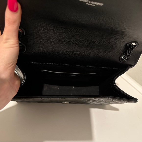 YSL Envelope Bag Medium - Picture 4 of 12